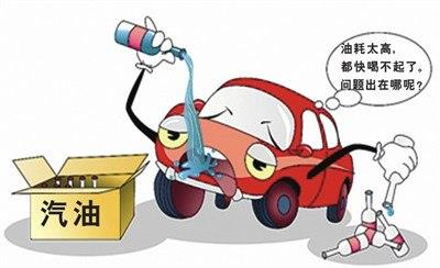 如何降低汽車油耗